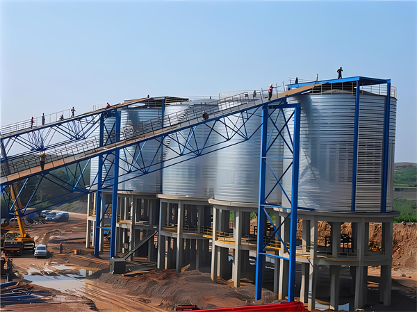 吴川螺旋钢板仓