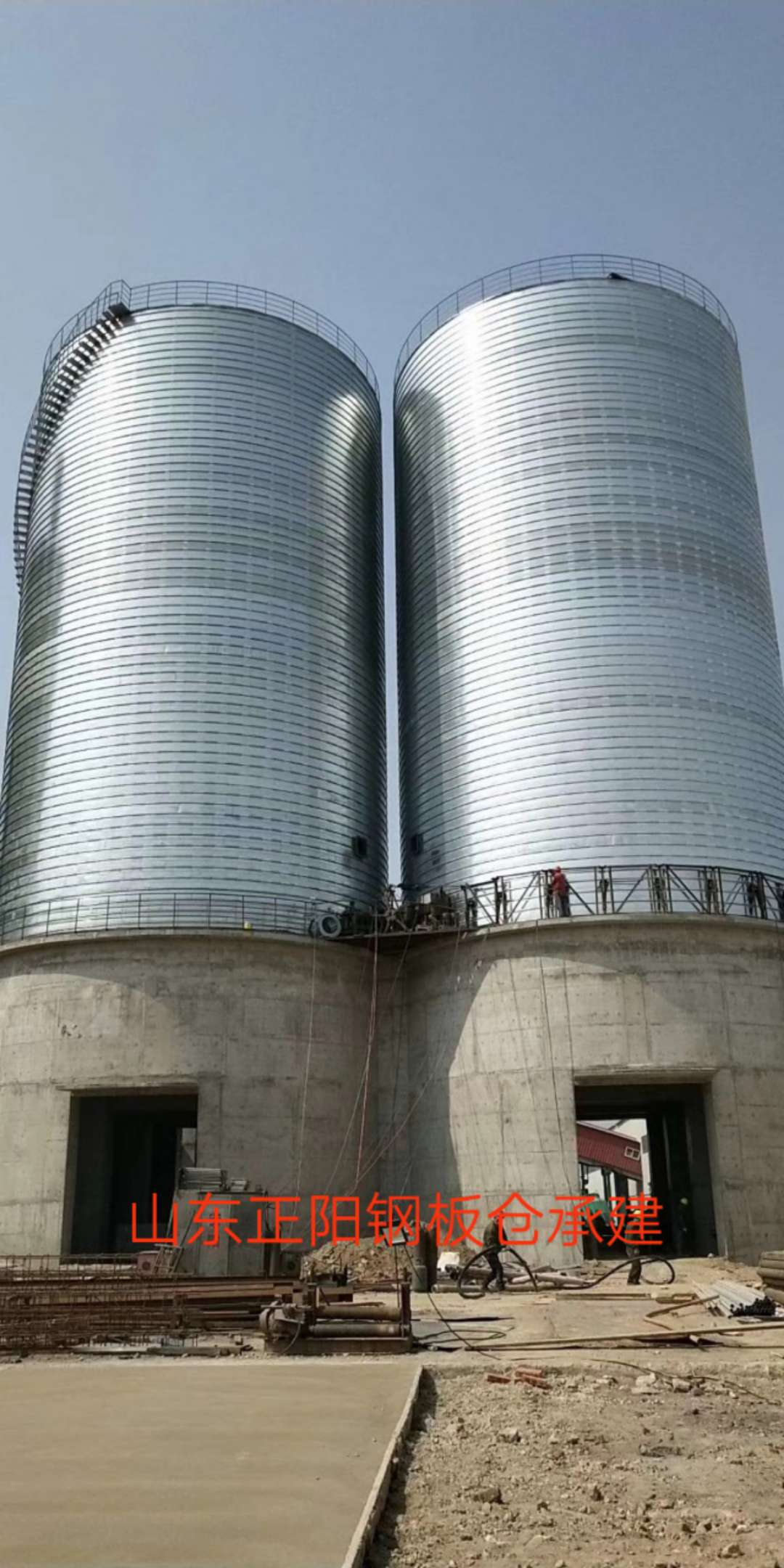 吴川5000吨卷板仓 卷板库