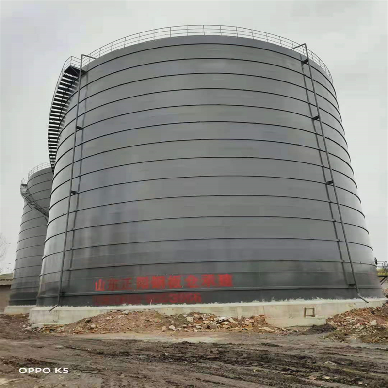 吴川3万吨大型钢板库