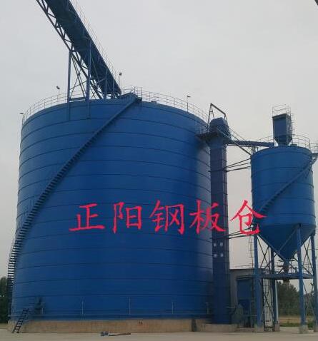 吴川大型矿粉钢板库