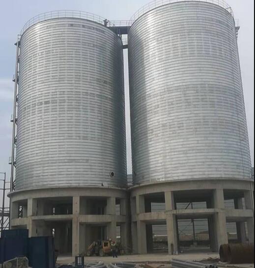 吴川镀锌卷板仓